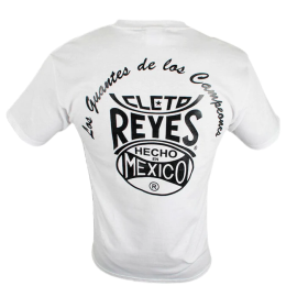 Cleto Reyes T-shirt Champy White, Photo No. 2