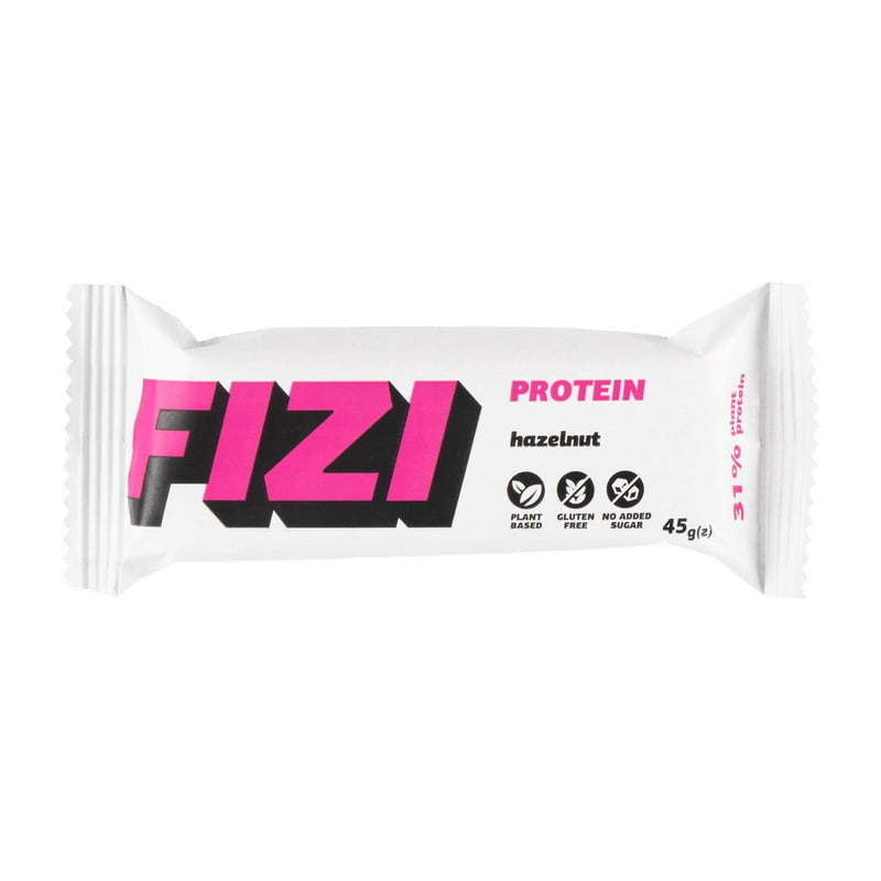 Протеиновый батончик Fizi Hazelnut