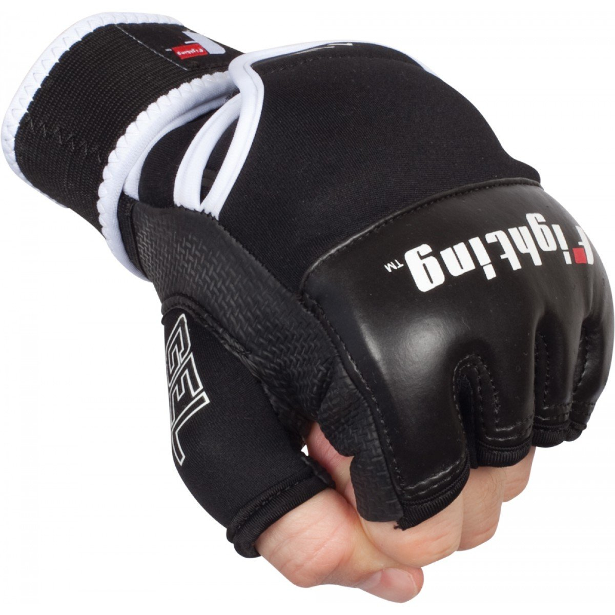 Снарядные перчатки Fighting Sports Pro Gel Weighted Gloves