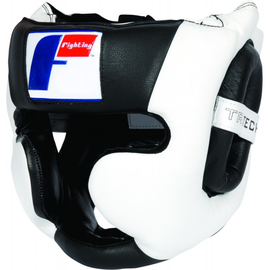Боксерский шлем Fighting Sports Tri-Tech Training Headgear