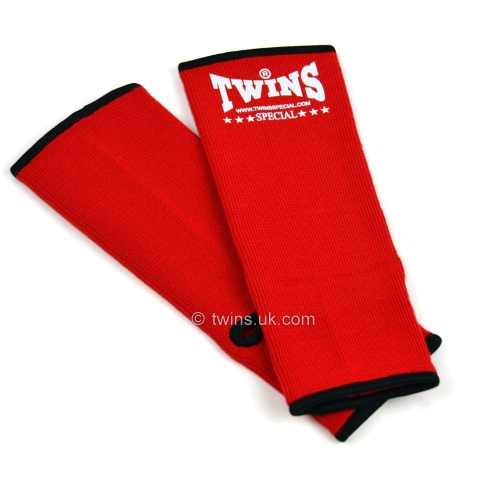 Twins AG1 Red shin and foot protection buy