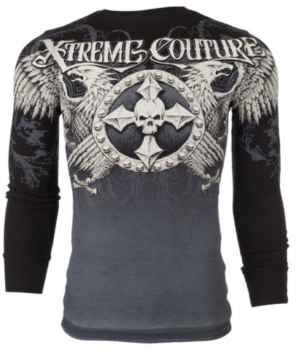 Термалка Xtreme Couture Industrialized Thermal Black