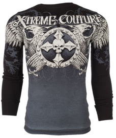 Термалка Xtreme Couture Industrialized Thermal Black