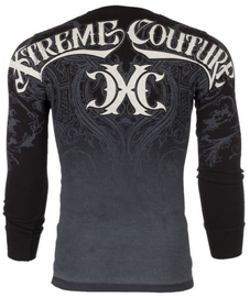Термалка Xtreme Couture Industrialized Thermal Black, Фото № 2