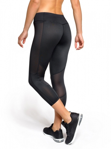 Womens compression capri Peresvit Air Motion Womens Capri Black buy