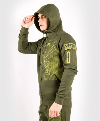 Venum Commando Hoodie Loma Edition Khaki original