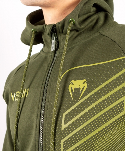 Venum Commando Hoodie Loma Edition Khaki size