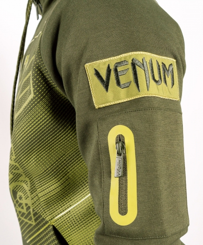 Venum Commando Hoodie Loma Edition Khaki where to buy