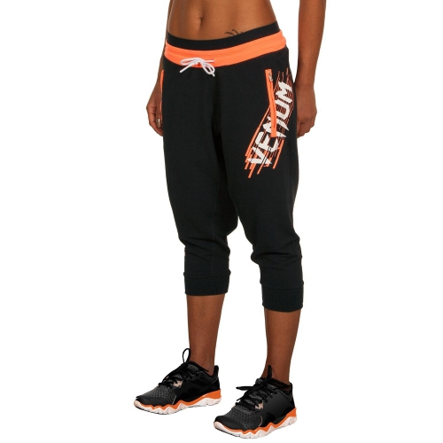 Womens sports pants Venum Reef Pants Black price