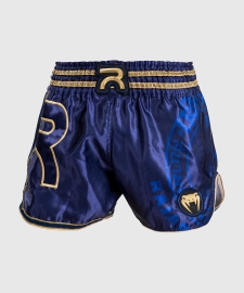 Thai shorts Rajadamnern x Venum Muay Thai Short Navy Blue