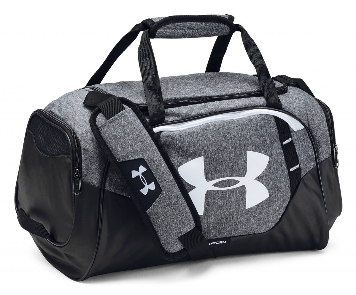 Спортивная сумка Under Armour Undeniable 3.0 Extra Small Duffle Grey