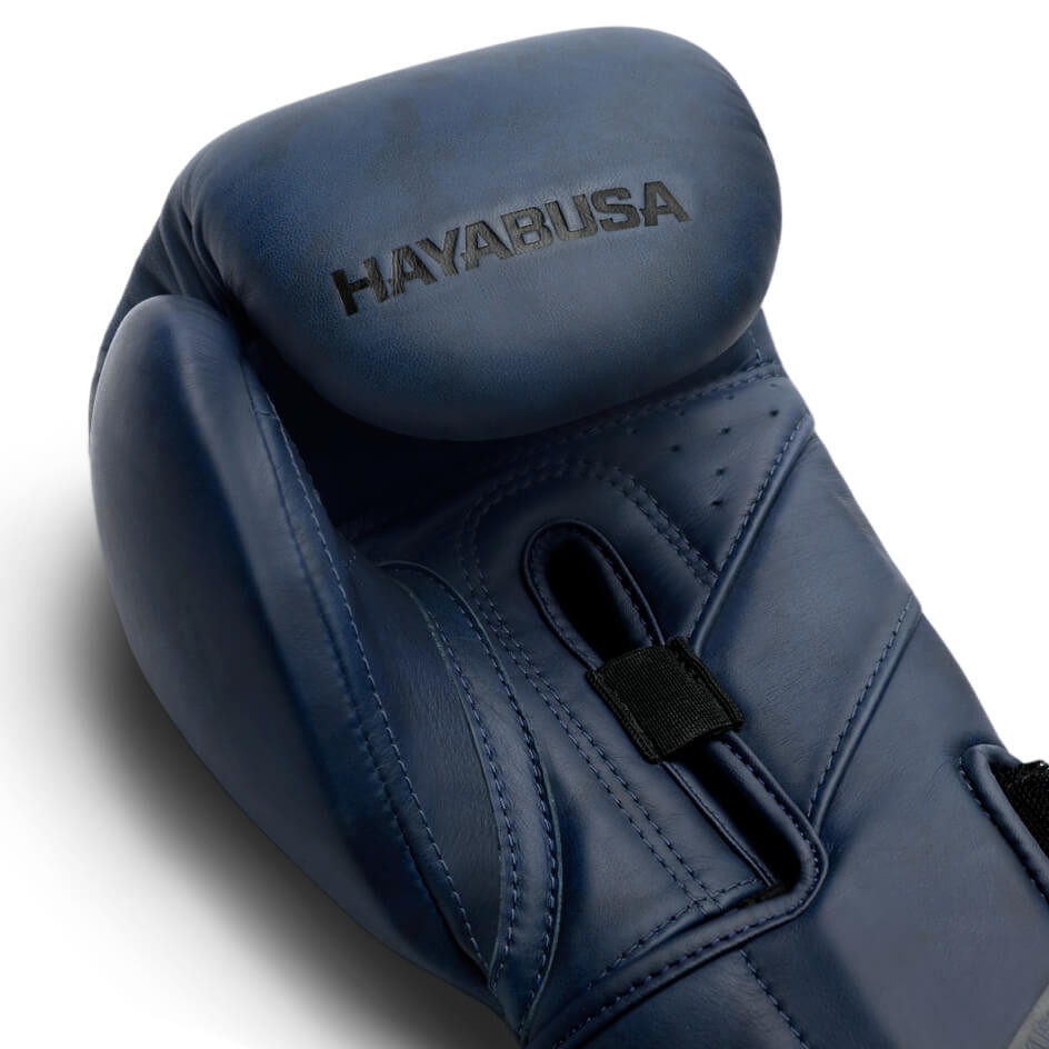 Hayabusa T3 LX Boxing Gloves Indigo boxing gloves price