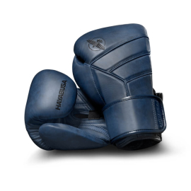 Боксерские перчатки Hayabusa T3 LX Boxing Gloves Indigo, Фото № 2