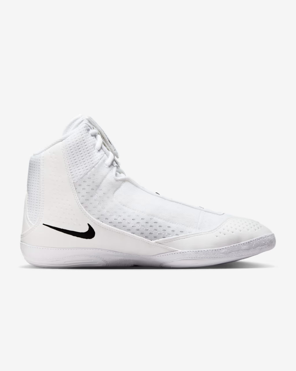 Борцовки Nike Inflict 4 Nike Inflict 4 White Black цена