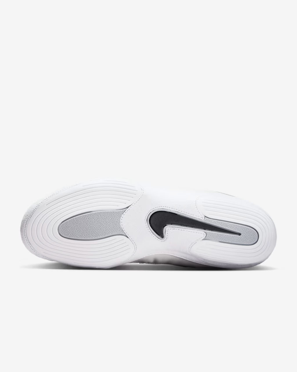 Борцовки Nike Inflict 4 Nike Inflict 4 White Black оригинал