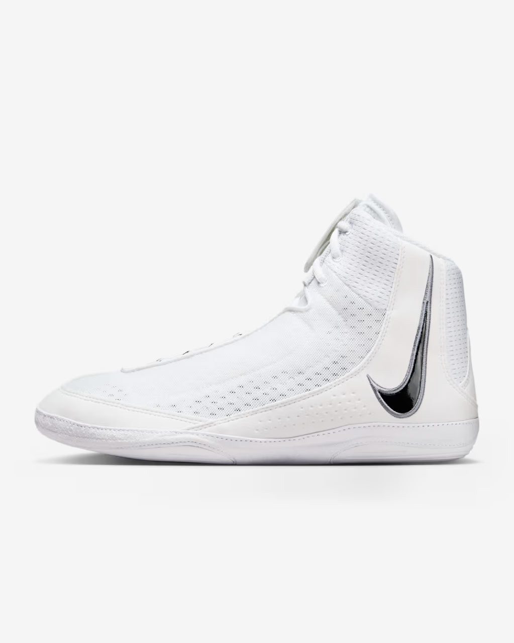 Борцовки Nike Inflict 4 Nike Inflict 4 White Black купить