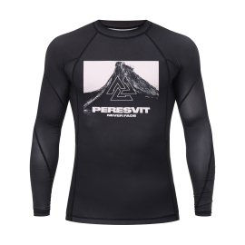Рашгард Peresvit Conflict Long Sleeve Rashguard