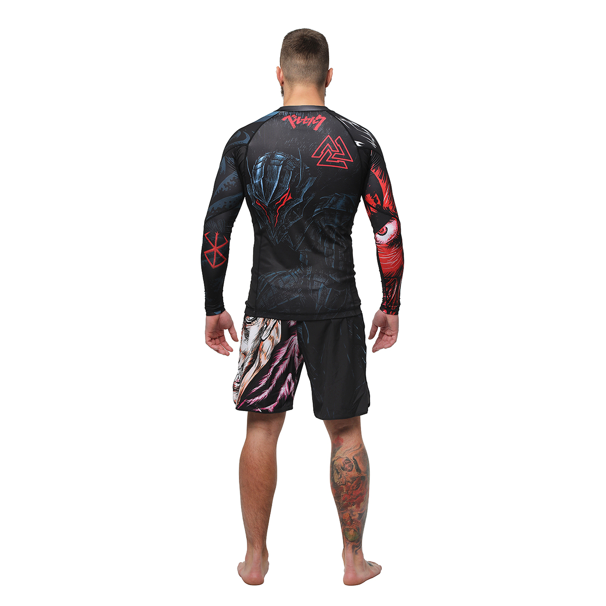 Шорты для MMA Peresvit Berserk оригинал