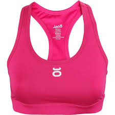 Спортивний топ Jaco Racerback Bra Pink ціна