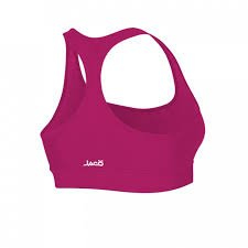 Спортивний топ Jaco Racerback Bra Pink купити