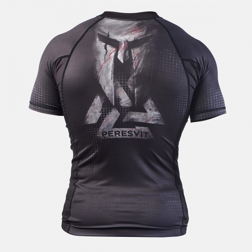 Рашгард Peresvit Immortal Silver Force Last Stand Short Sleeve купить