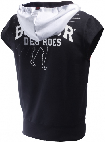 Boxeur Des Rues UFC Hooded Sleeveless Sweatshirt price
