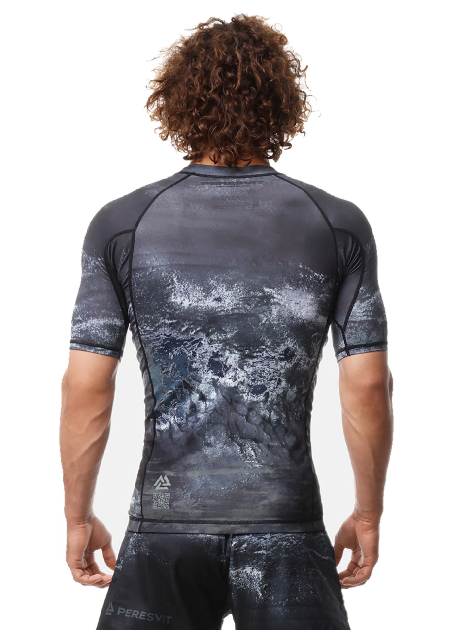 Рашгард Peresvit Black Soil Short Sleeve Rashguard ціна