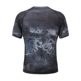 Рашгард Peresvit Black Soil Short Sleeve Rashguard купити