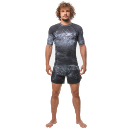 Рашгард Peresvit Black Soil Short Sleeve Rashguard купити