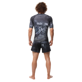 Рашгард Peresvit Black Soil Short Sleeve Rashguard ціна