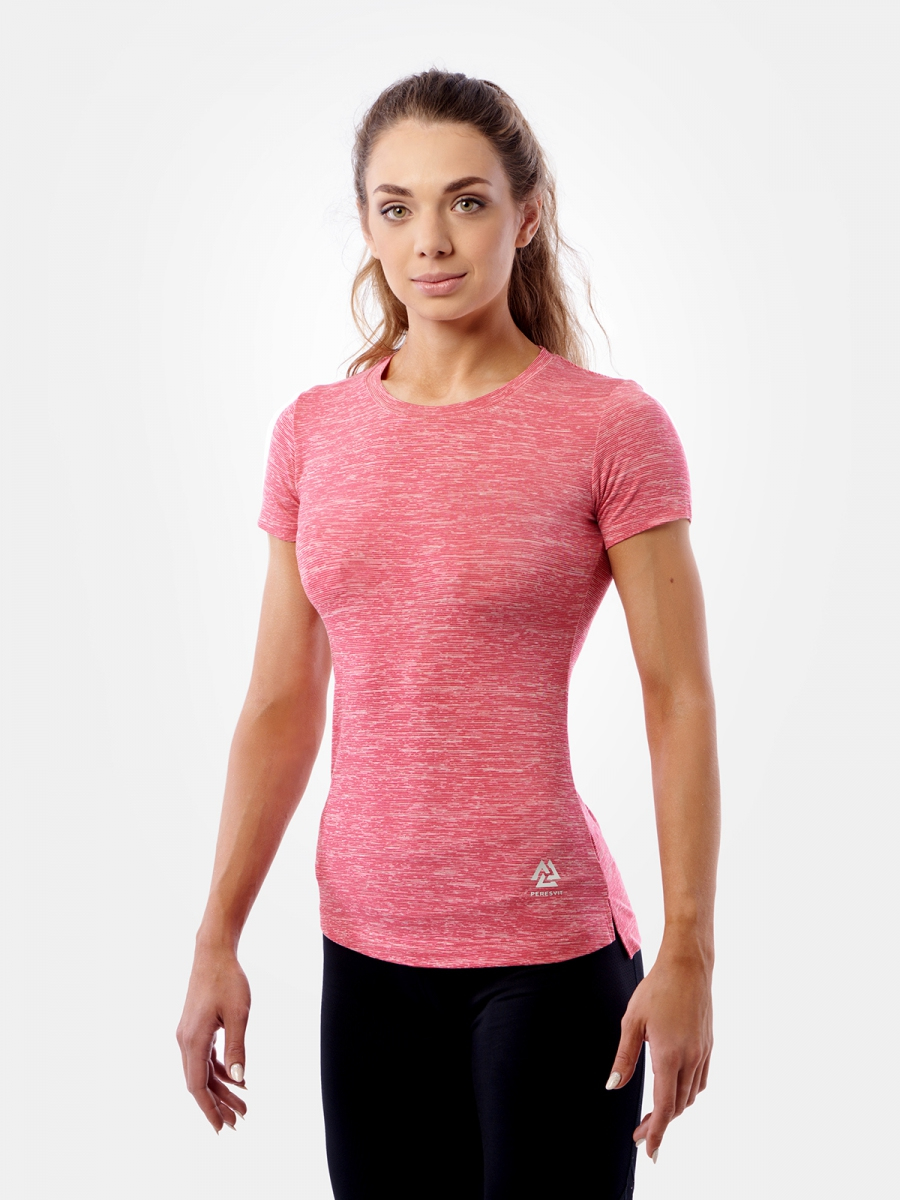 Женская футболка Peresvit Micromodal Womens T-shirt Caribbean Flamingo