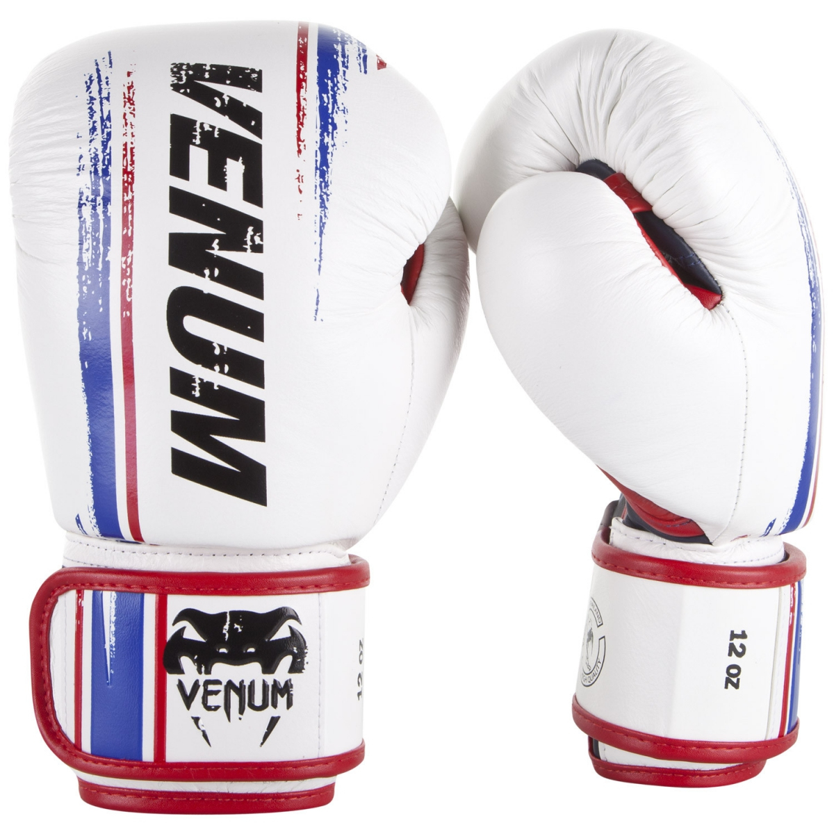 Боксерские перчатки Venum Bangkok Spirit Boxing Gloves White