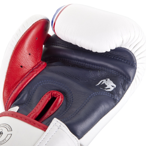 Боксерські рукавиці Venum Bangkok Spirit Boxing Gloves White ціна