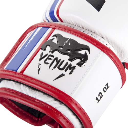 Боксерські рукавиці Venum Bangkok Spirit Boxing Gloves White оригінал
