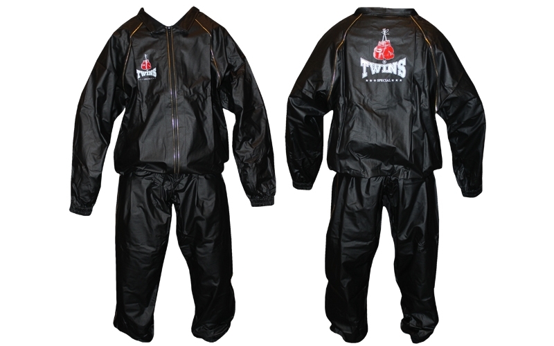 Костюм-сауна Twins VSS1 Black купить