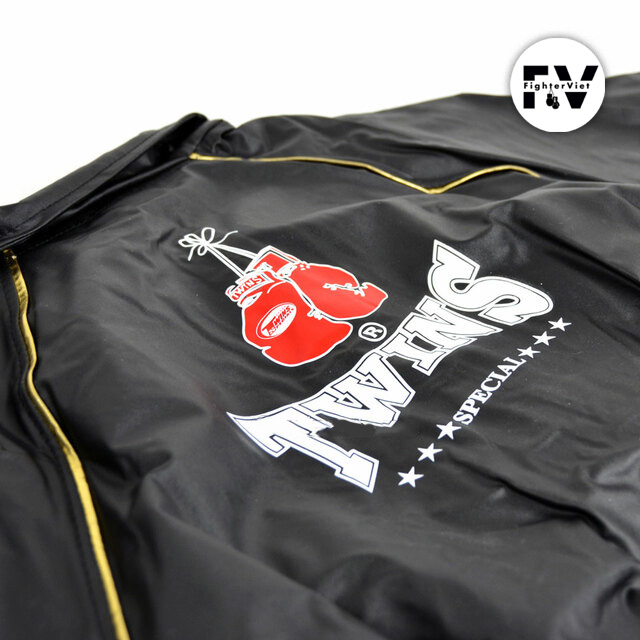 Костюм-сауна Twins VSS1 Black цена