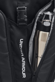 Рюкзак Under Armour Hustle Pro Backpack Black, Фото № 5