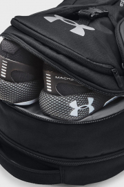 Рюкзак Under Armour Hustle Pro Backpack Black, Фото № 4
