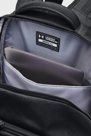 Рюкзак Under Armour Hustle Pro Backpack Black, Фото № 3