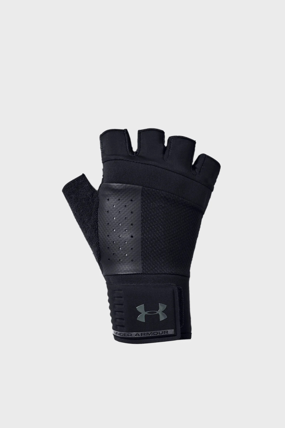Чоловічі рукавички  Under Armour Mens Better Training Glove Black