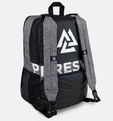 Рюкзак Peresvit 2Face Backpack Black Grey фото