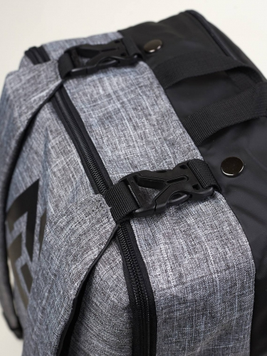 Рюкзак Peresvit 2Face Backpack Black Grey оригінал