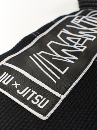 Кимоно для джиу-джитсу Manto NEO BJJ GI black Харків
