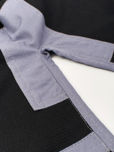 Кимоно для джиу-джитсу Manto NEO BJJ GI black де купити