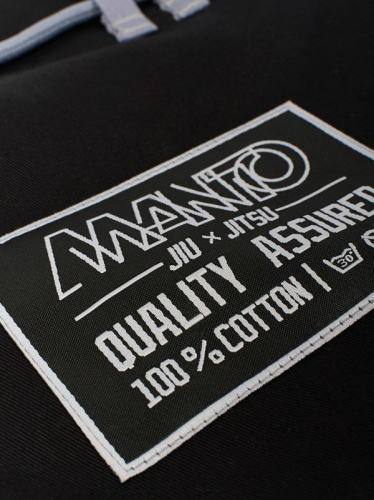 Кимоно для джиу-джитсу Manto NEO BJJ GI black вартість