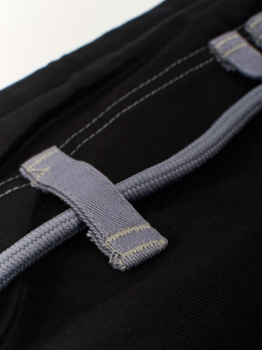 Кимоно для джиу-джитсу Manto NEO BJJ GI black Київ