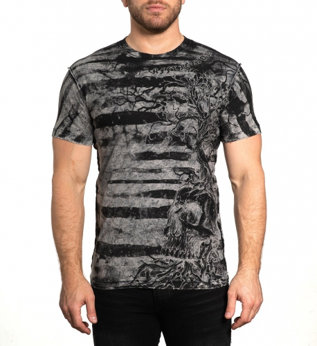 Reversible Affliction Spirit Hunter T-shirt buy