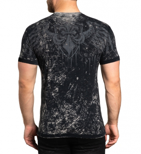 Reversible Affliction Spirit Hunter T-shirt price