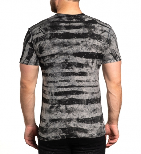 Reversible Affliction Spirit Hunter T-shirt photo